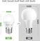 Lepro E27 Screw Bulb, G45 Golf Ball LED Edison Bulb, Warm White 2700K E27 LED Light Bulbs, 2.5W (25W Equivalent) Energy Saving, 250 Lumen, Non Dimmable, Pack of 5
