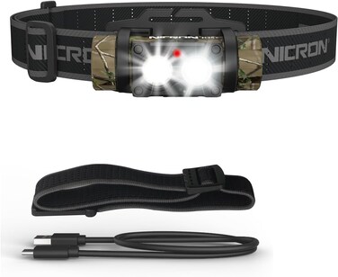 Rechargeable Headlamp