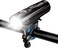 Wuben Bike Light Set USB Rechargeable with B2 Tail Light, 1300 High Lumen LED Bike Light TYPE-C Rechargeable, 6 Modes &amp; IP68 Waterproof Bike HeadlightOutdoor for Outdoor, Night Riding, Mountain Bike
