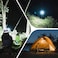 WUBEN E7 Adjustable Headlamp Bracket, Black Headlamp Strap, LED Headlamp Hand Strap for Rechargeable Headlamp Flashlight Outdoor Tools for Outdoor Activities Camping, Hiking, Fishing, Walking, etc
