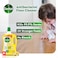 Dettol Antibacterial Floor Cleaner Fresh Lemon Scent, 3L x 2