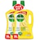 Dettol Antibacterial Floor Cleaner Fresh Lemon Scent, 3L x 2