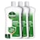 Dettol Original Liquid Handwash Refill, Pine Scent, 1L Pack of 3