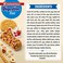 Papadopoulos Digestive Cereal Bar with Red Fruits and Milk, 28g Pack of 5