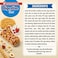 Papadopoulos Digestive Bar Red Fruits and Milk, 28g, Pack of 5