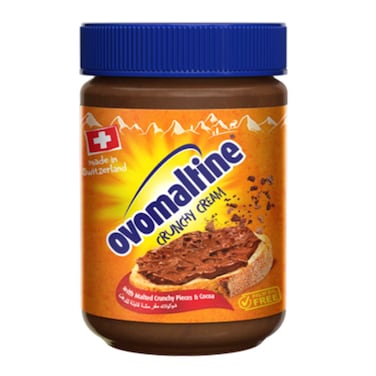 أوفومالتين كريمة مقرمشة، 680 غرام