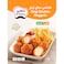 Al Kabeer Non-Spicy Zing Chicken Nuggets, 750g