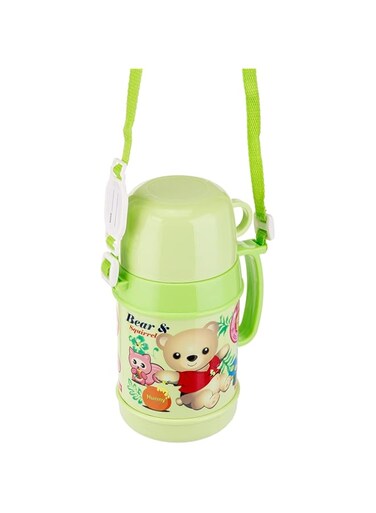 AKDC Water Bottle L(9CM) XW(9CM) XH(18CM) Green