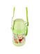 AKDC Water Bottle L(9CM) XW(9CM) XH(18CM) Green