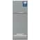 Beko Refrigerator 550 Liters Gross(422 Net),Top Mount Double Door,CoolRoom, 10 yrs Warranty on  ProSmart Inverter Compressor, RDNT550XS(Silver colour)