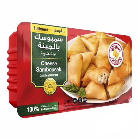 سينيورة سمبوسة بالجبنة 360 غرام