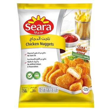 Seara Chicken Nuggets, 750g