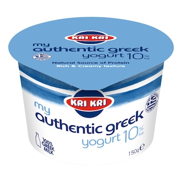 Kri Kri Greek Yogurt, 150g