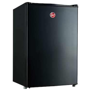 Hoover Single Door Refrigerator HSD-K92-B Black 92L