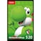 Nintendo eShop Gift Card, 20 USD, Digital Code