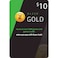Razer Gold Digital Gift Card 10 USD Global, ESD