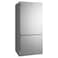 Electrolux UltimateTaste 500 Bottom Freezer Refrigerator EBE5304B-A, Silver, 438 L, 2 Doors