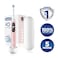 Oral-B iO Series 6 Rechargeable Electric Toothbrush Pink Sand