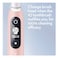 Oral-B iO Series 6 Rechargeable Electric Toothbrush Pink Sand