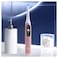 Oral-B iO Series 6 Rechargeable Electric Toothbrush Pink Sand
