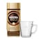 Nescafe Gold Instant Coffee, 190g With Free Mug