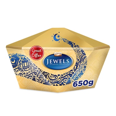 Galaxy Jewels, Assortment Chocolate Gift Box of 650g