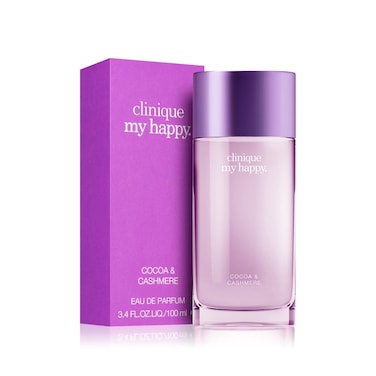 Clinique My Happy Cocoa &amp; Cashmere EDP 100ml