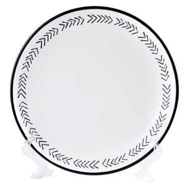 New Bone China Dessert Plate 20cm