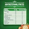 Gerber Organic Veggies, Fruits and Cereals with Apple Pumpkin Carrot and Oats for Baby, 110g