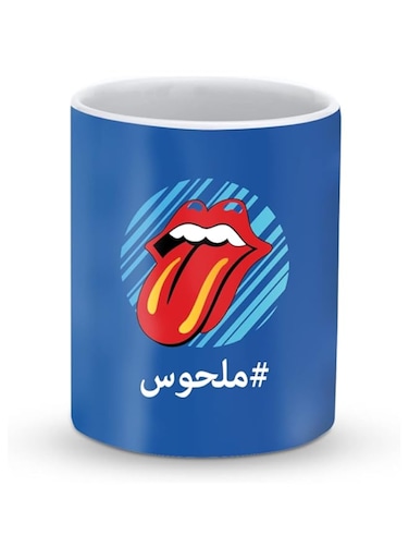 Stylizedd Premium Ceramic Designer Crazy Mug - 11oz