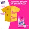 Vanish Oxi Action Fabric Stain Remover Powder 1kg - Coloured &amp; White Clothes