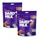Cadbury Dairy Milk Minis Milk Chocolate 168g Pack of 2
