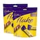 Cadbury Flake Minis Milk Chocolate 159.5g Pack of 2