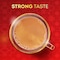 Brooke Bond Red Label Strong Loose Black Tea 370g
