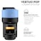 Nespresso&nbsp;Vertuo Pop coffee machine by&nbsp;Nespresso, Pacific Blue&nbsp;- UAE Version