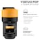 Nespresso&nbsp;Vertuo Pop coffee machine by&nbsp;Nespresso, Mango Yellow&nbsp;- UAE Version