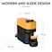 Nespresso&nbsp;Vertuo Pop coffee machine by&nbsp;Nespresso, Mango Yellow&nbsp;- UAE Version