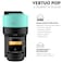 Nespresso&nbsp;Vertuo Pop coffee machine by&nbsp;Nespresso, Acqua Mint&nbsp;- UAE Version