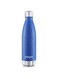 PEXPO Electro 24 Hrs Hot &amp; Cold Stainless Steel Flask - 500 ml BLUE