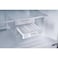 Terim 338L Net Capacity Top Freezer Refrigerator Bright Silver TERR470SS