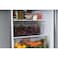 Terim 338L Net Capacity Top Freezer Refrigerator Bright Silver TERR470SS