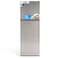 Terim 338L Net Capacity Top Freezer Refrigerator Bright Silver TERR470SS