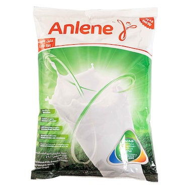 Anlene Low Fat Milk Powder Pouch, 800g