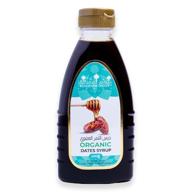 Kingdom Date Organic  Syrup 400g