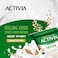 أكتيفيا زبادي يوناني بنكهة الحبوب والشوفان، غني بالبروبيوتيك والألياف، 150 غرام