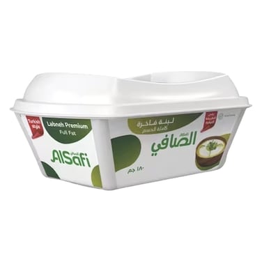 Al Safi Premium Labneh, 180g