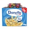 دانيت فانيلا، كريم دانيت غني بنكهة الفانيلا مع حبوب الحلوى، حلى دانيت جاهز، 75غ