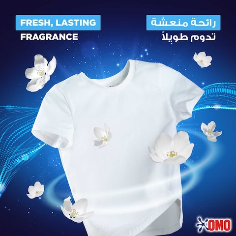 OMO SemiAutomatic Powder Laundry Detergent Active 1.25kg