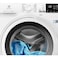 Electrolux 7/4 KG Washer Dryer, 1400W with Steam Care, Dual Care &amp; Sensi-Care System, Automatic Drying-Condense Dryer, Child Lock, EW7W4742HB + Free 6-Month Supply of Ecover Laundry Detergent