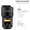 Nespresso Coffee Machine Vertuo Pop, 1500 W, 0.56 L, Liquorice Black, Plastic, Removable Tank